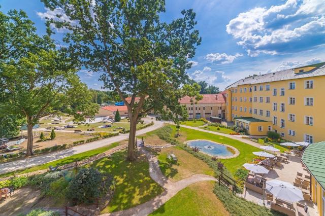Lázeňský hotel Pawlik