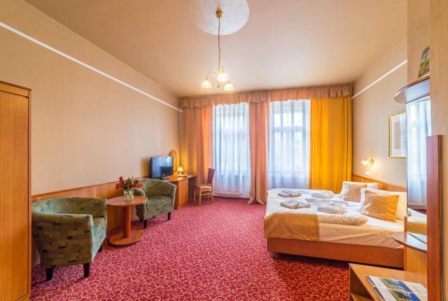 Lázeňský hotel Pawlik
