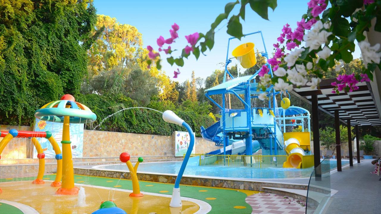 Hotel Rodos Palace