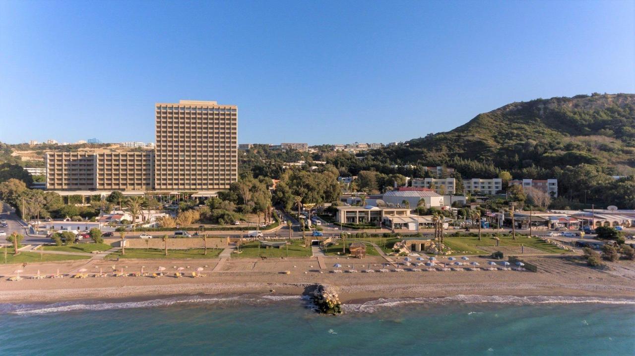 Hotel Rodos Palace