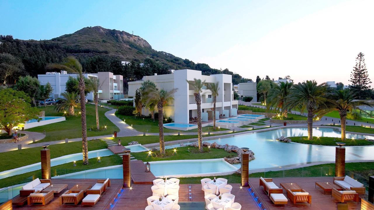 Hotel Rodos Palace