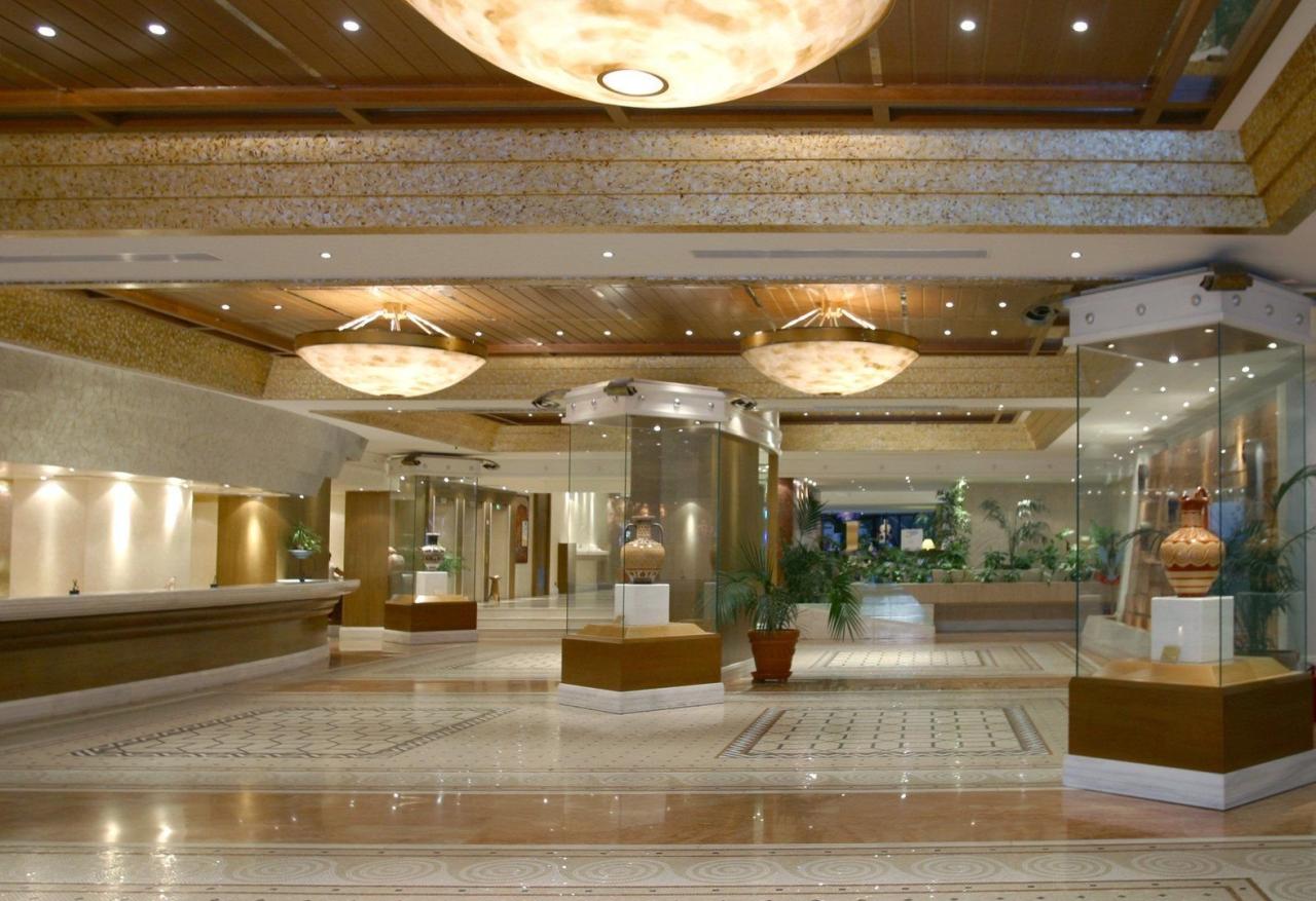 Hotel Rodos Palace