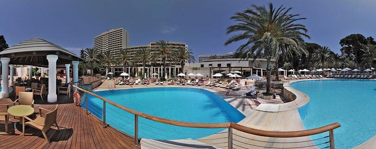 Hotel Rodos Palace