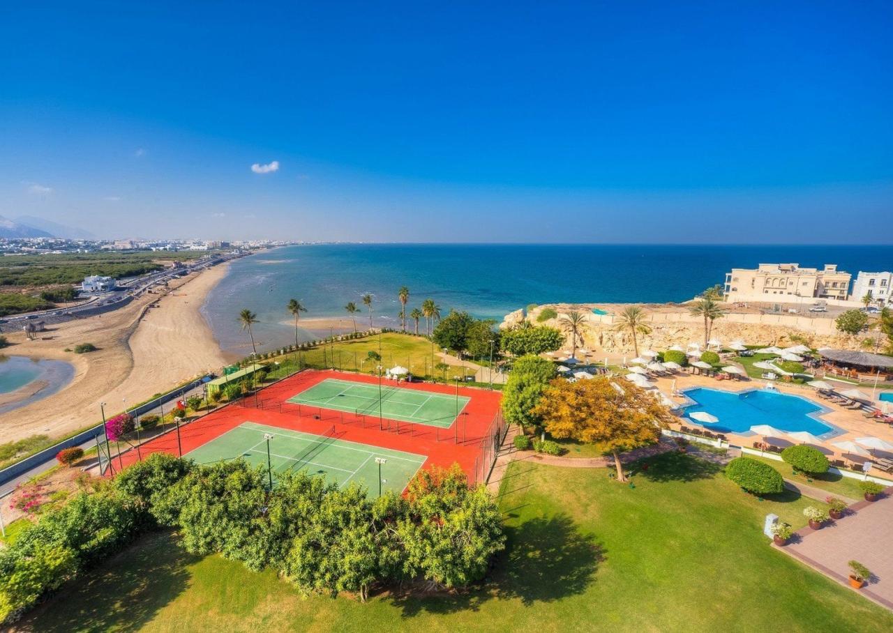 Hotel Crowne Plaza Muscat