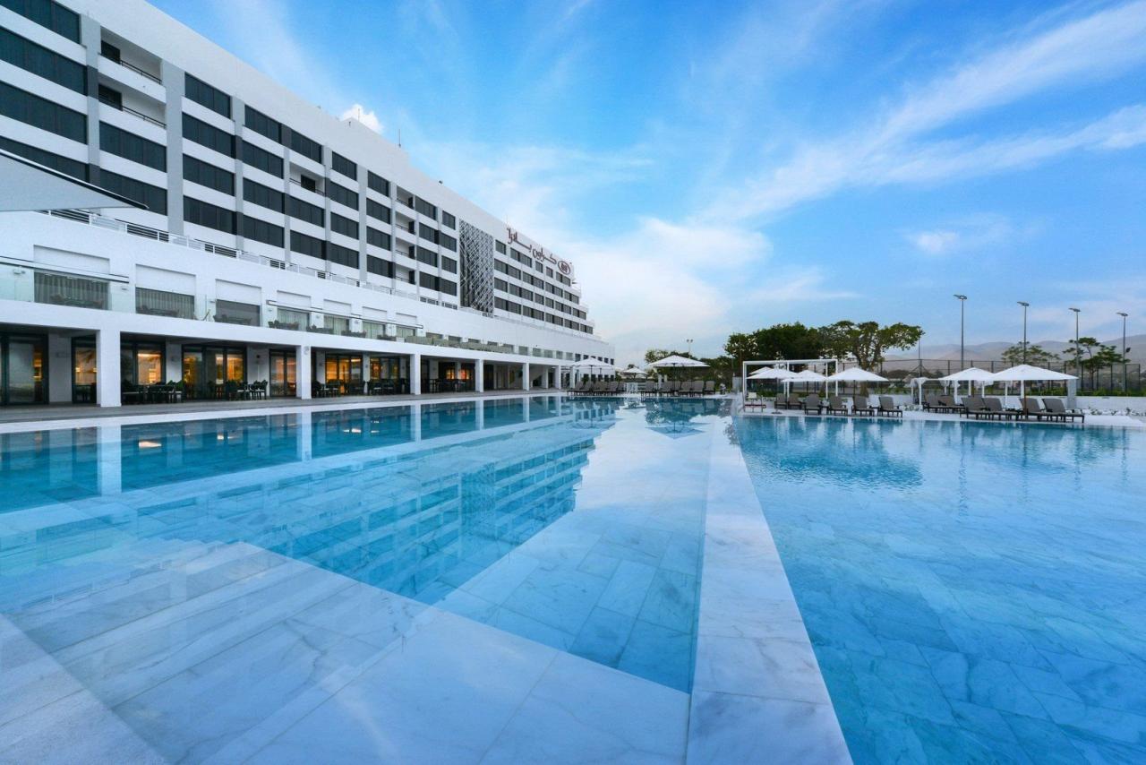 Hotel Crowne Plaza Muscat