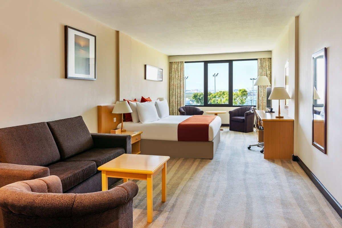 Hotel Crowne Plaza Muscat