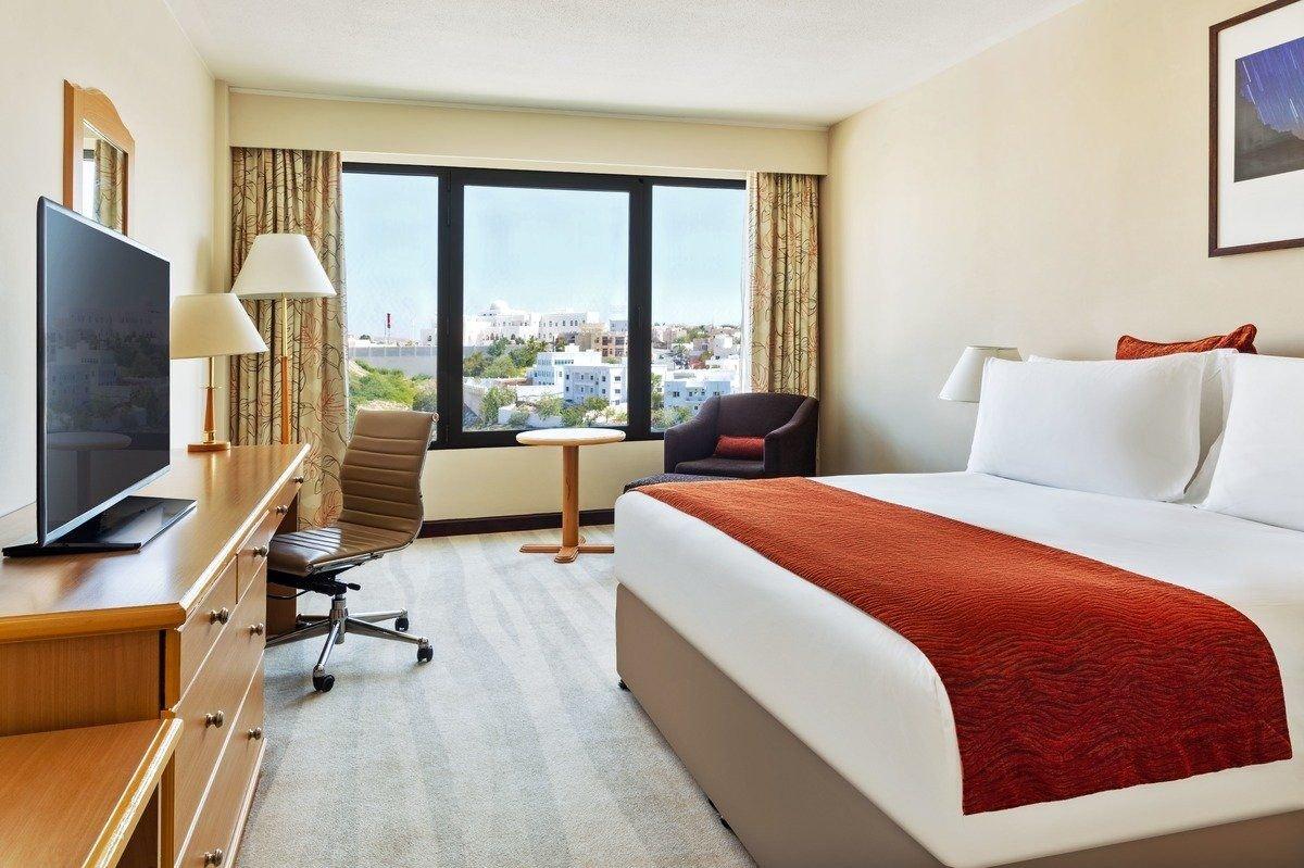 Hotel Crowne Plaza Muscat