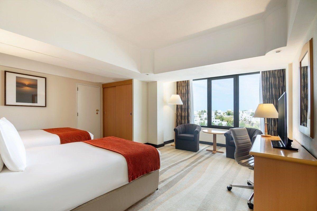 Hotel Crowne Plaza Muscat