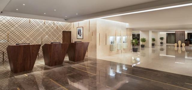 Hotel Crowne Plaza Muscat