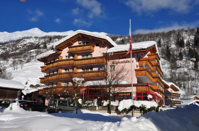 Wellnesshotel Alpenblick