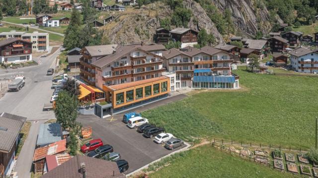 Wellnesshotel Alpenblick