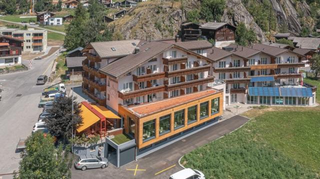 Wellnesshotel Alpenblick