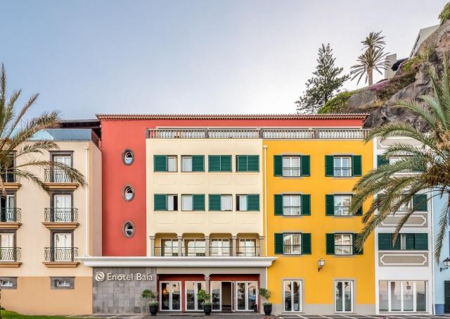 Hotel Enotel Sunset Bay