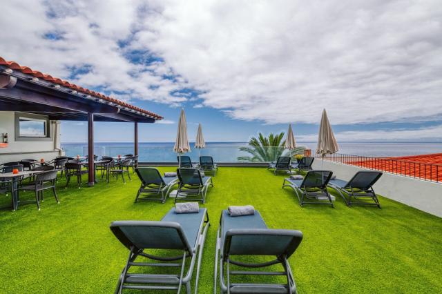 Hotel Enotel Sunset Bay