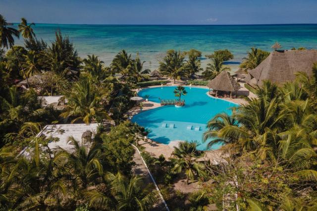 Hotel White Paradise Boutique Resort Zanzibar