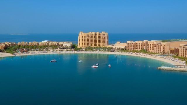 DoubleTree by Hilton Resort & Spa Marjan Island