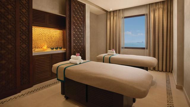 DoubleTree by Hilton Resort & Spa Marjan Island
