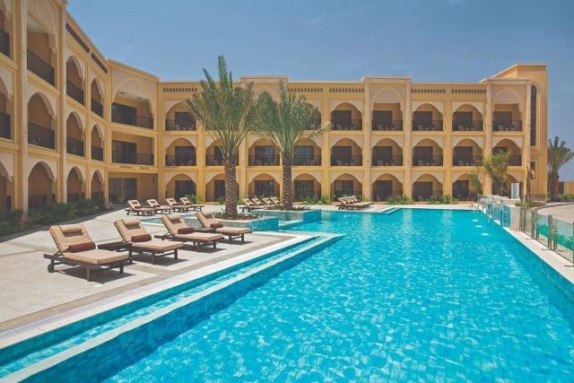 DoubleTree by Hilton Resort & Spa Marjan Island