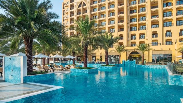 DoubleTree by Hilton Resort & Spa Marjan Island