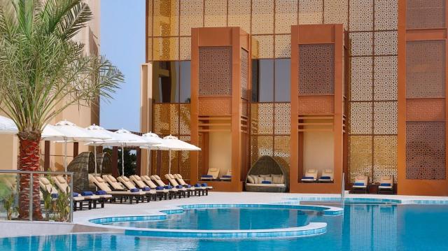 DoubleTree by Hilton Resort & Spa Marjan Island