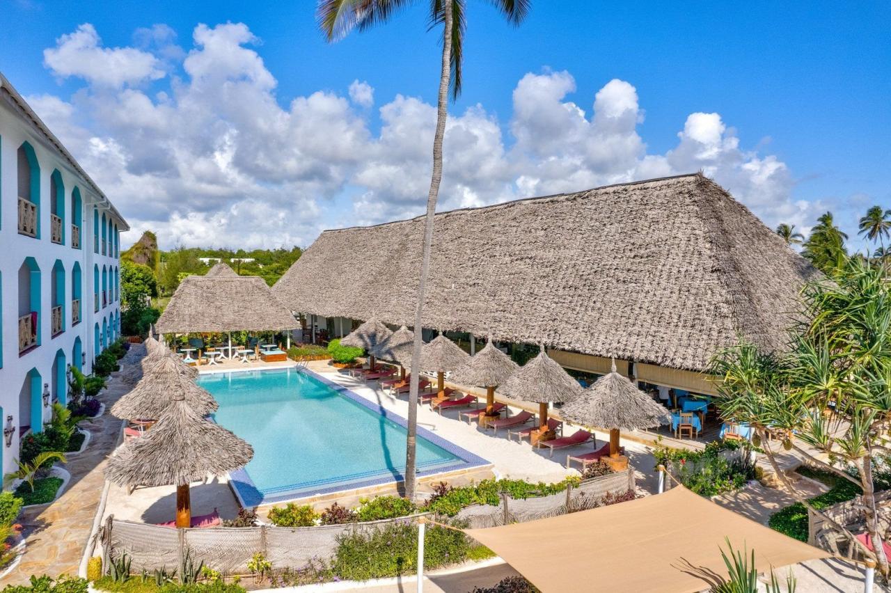 Hotel Sun Bay Mlilile Beach