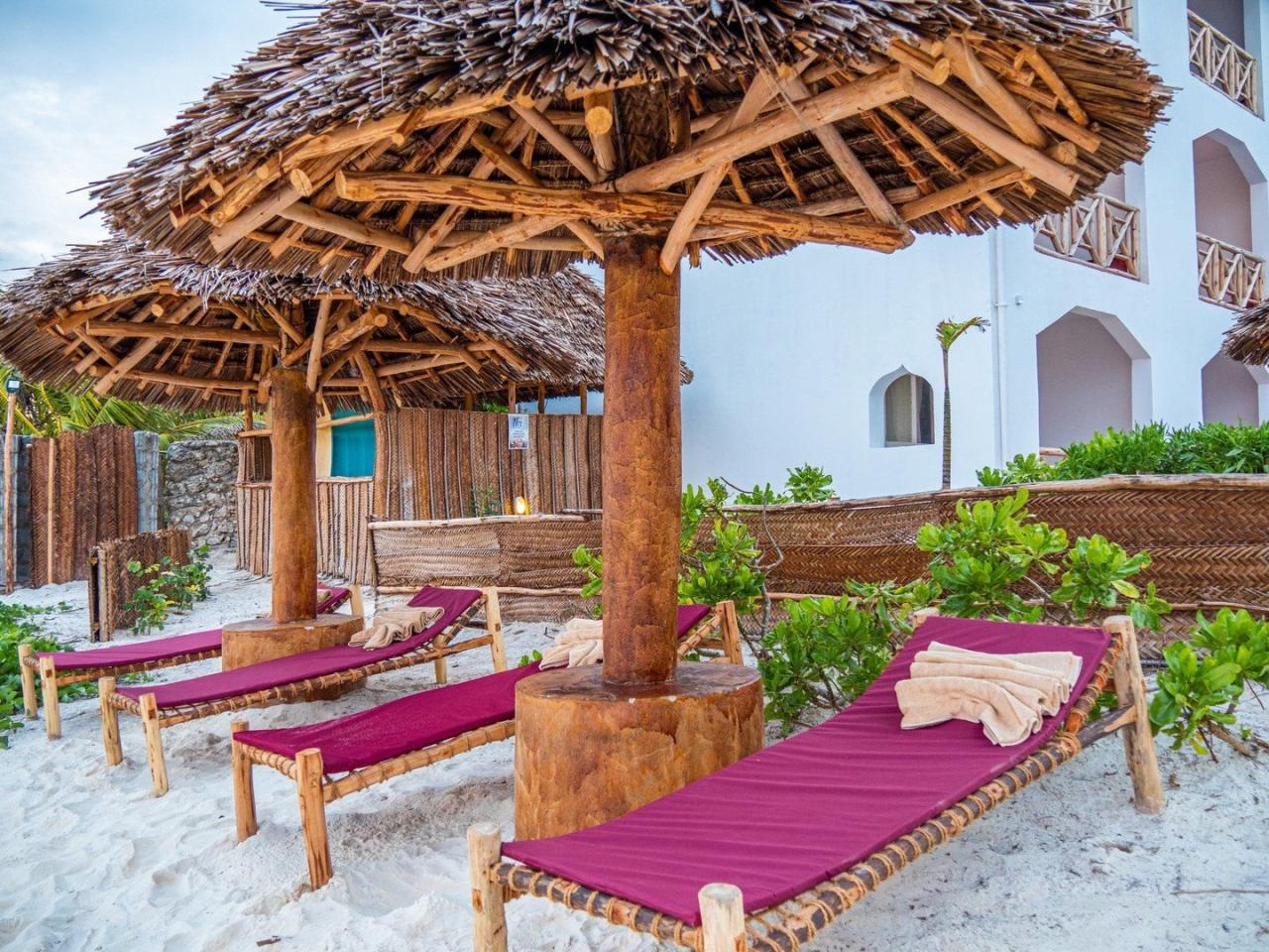 Hotel Sun Bay Mlilile Beach
