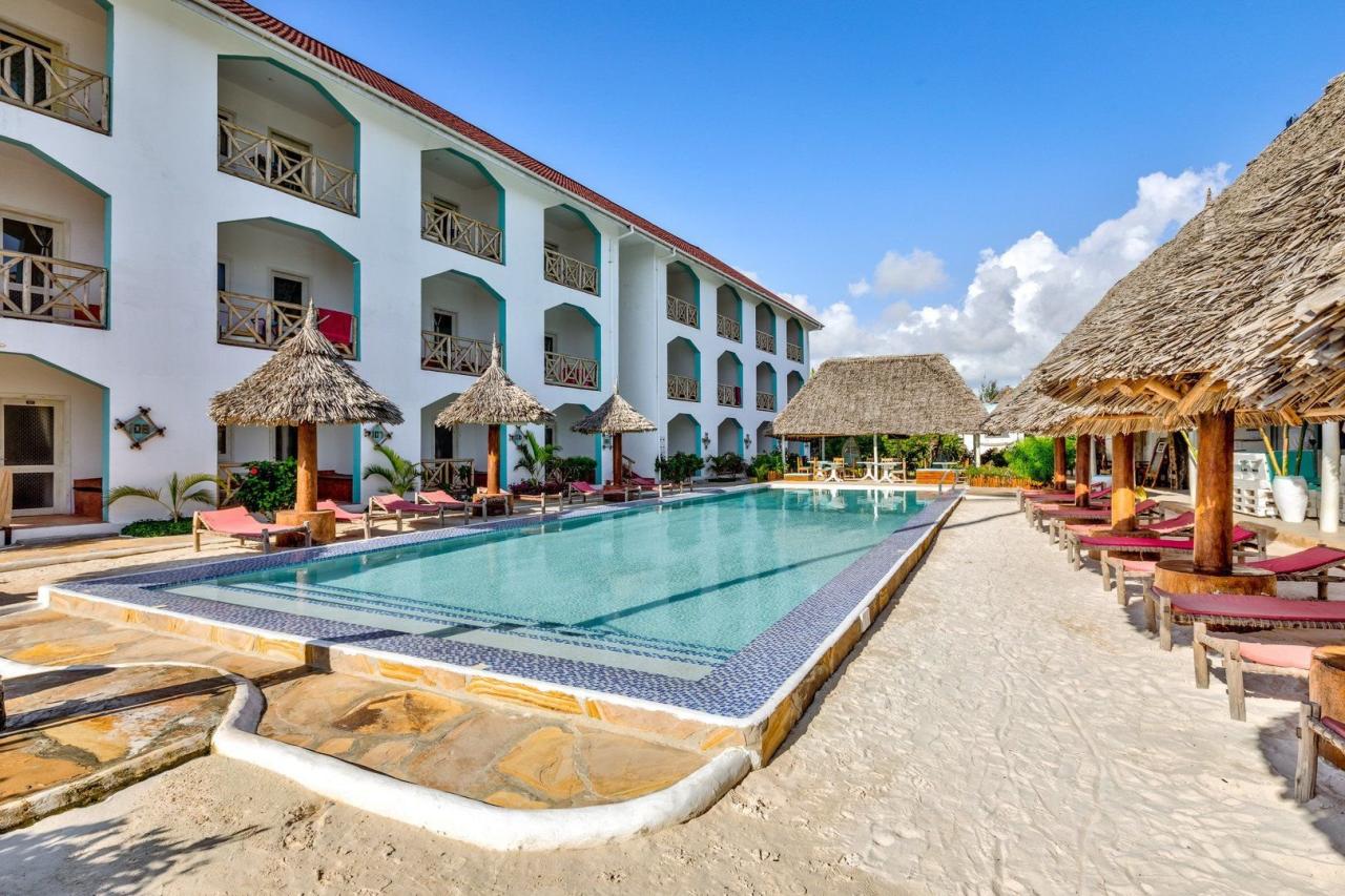 Hotel Sun Bay Mlilile Beach