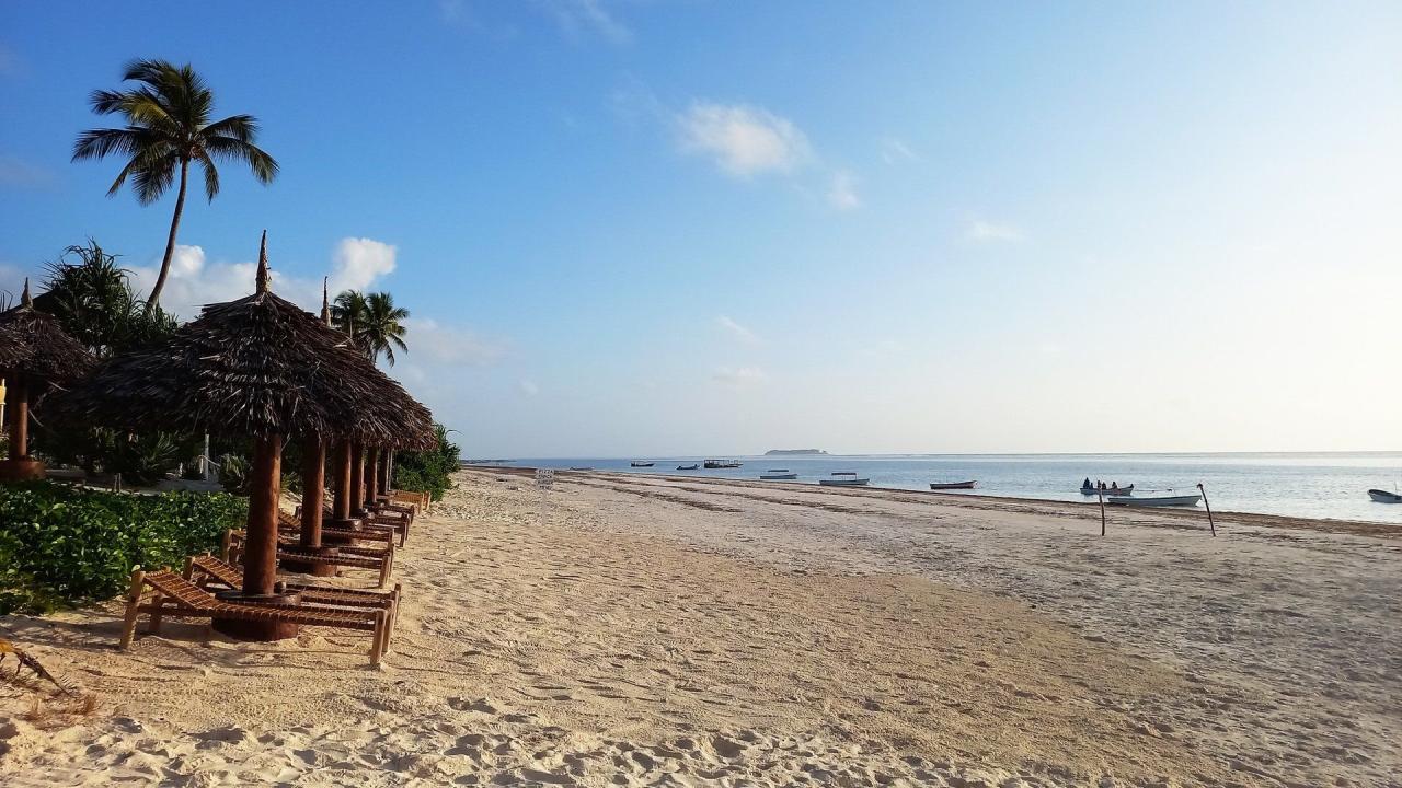 Hotel Sun Bay Mlilile Beach