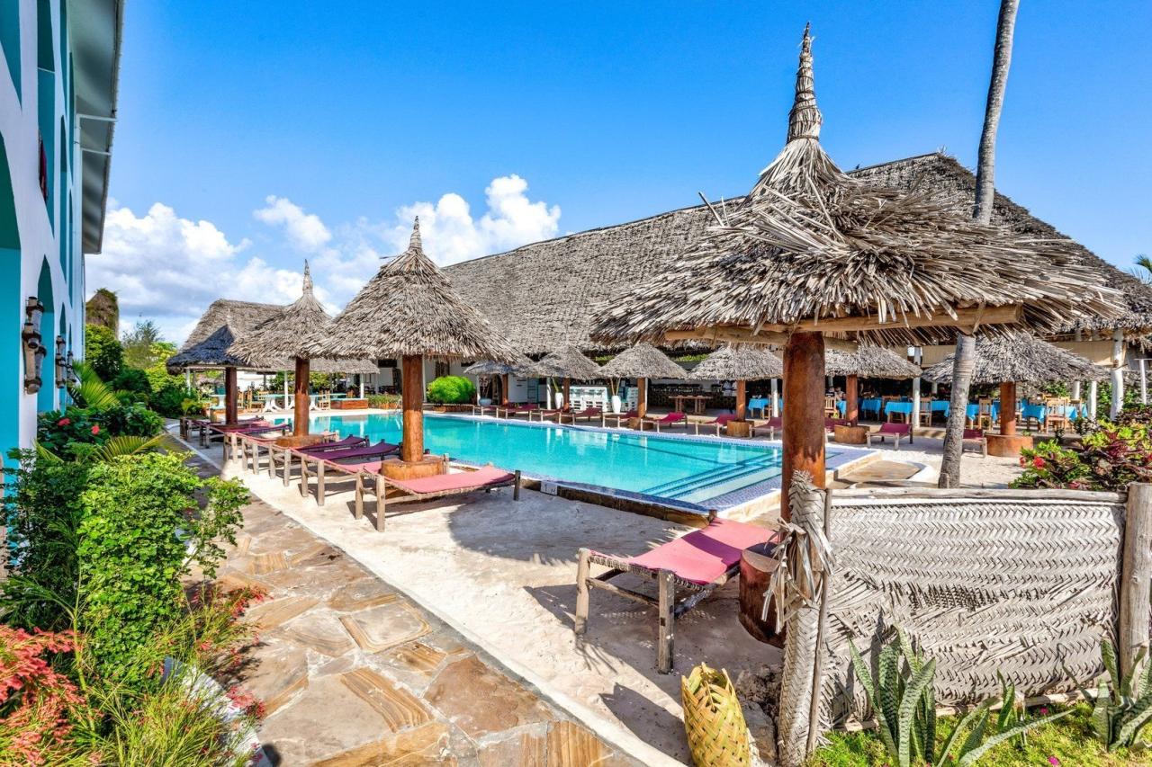Hotel Sun Bay Mlilile Beach