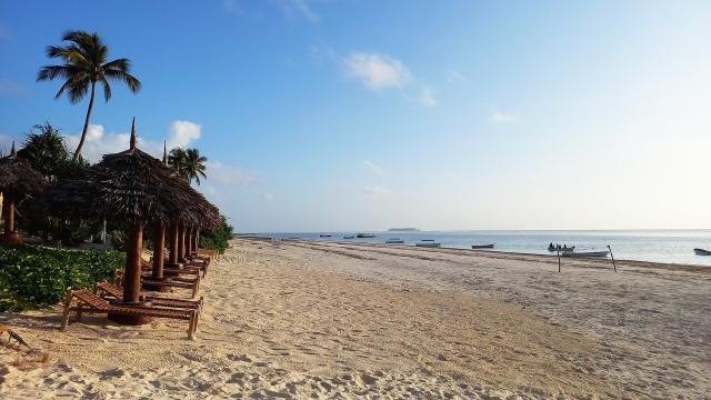 Hotel Sun Bay Mlilile Beach