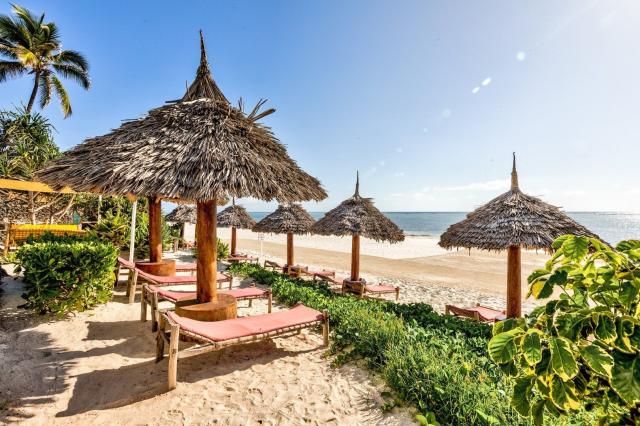 Hotel Sun Bay Mlilile Beach