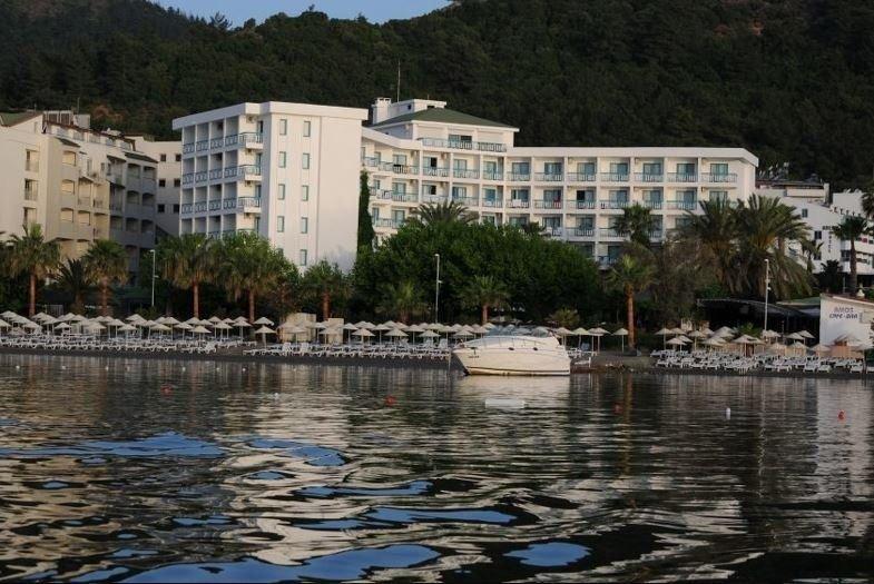 Hotel Tropical Beach