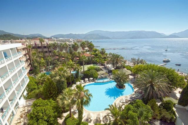 Hotel Tropical Beach