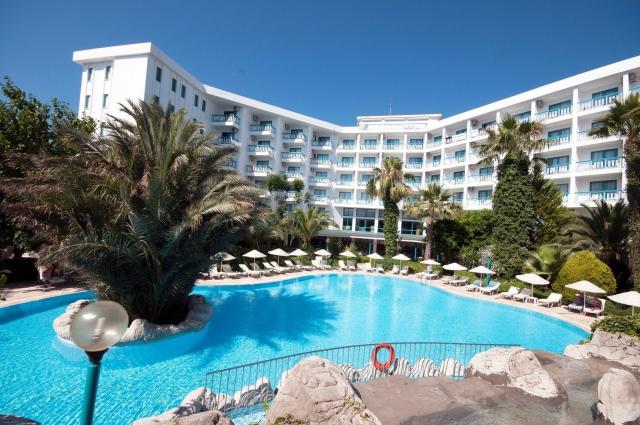 Hotel Tropical Beach