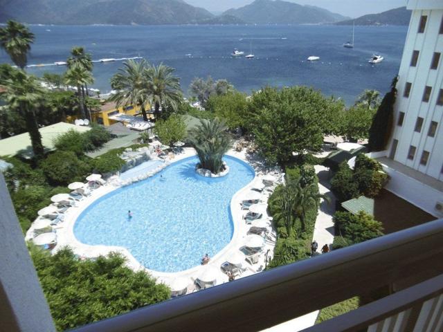 Hotel Tropical Beach