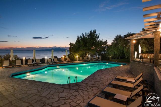 Hotel Villa Natassa
