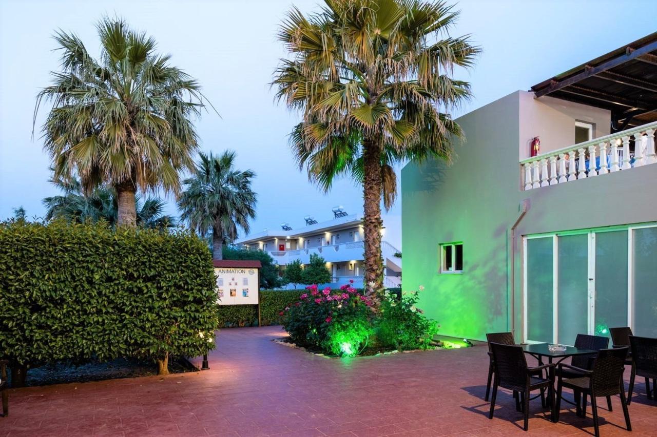 Hotel Lardos Bay