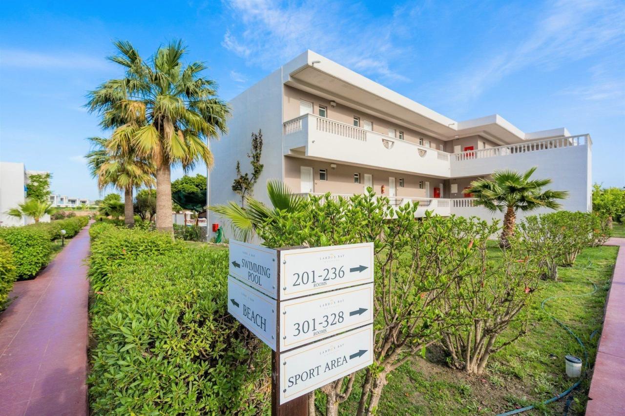 Hotel Lardos Bay