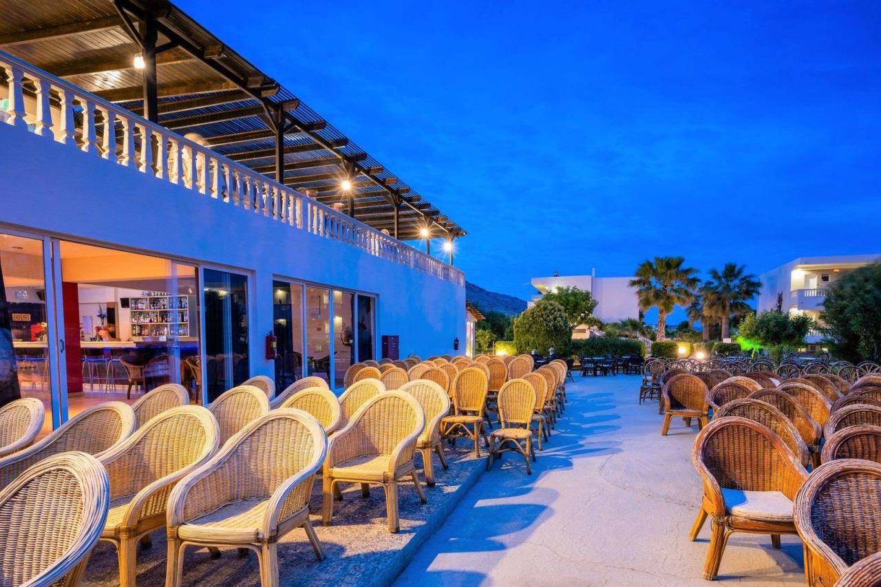 Hotel Lardos Bay