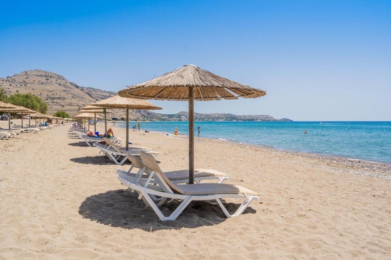 Hotel Lardos Bay