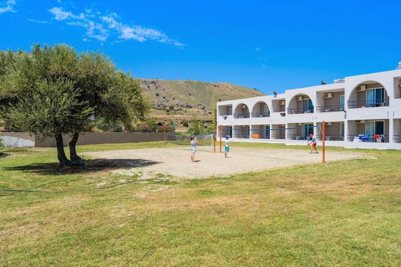 Hotel Lardos Bay