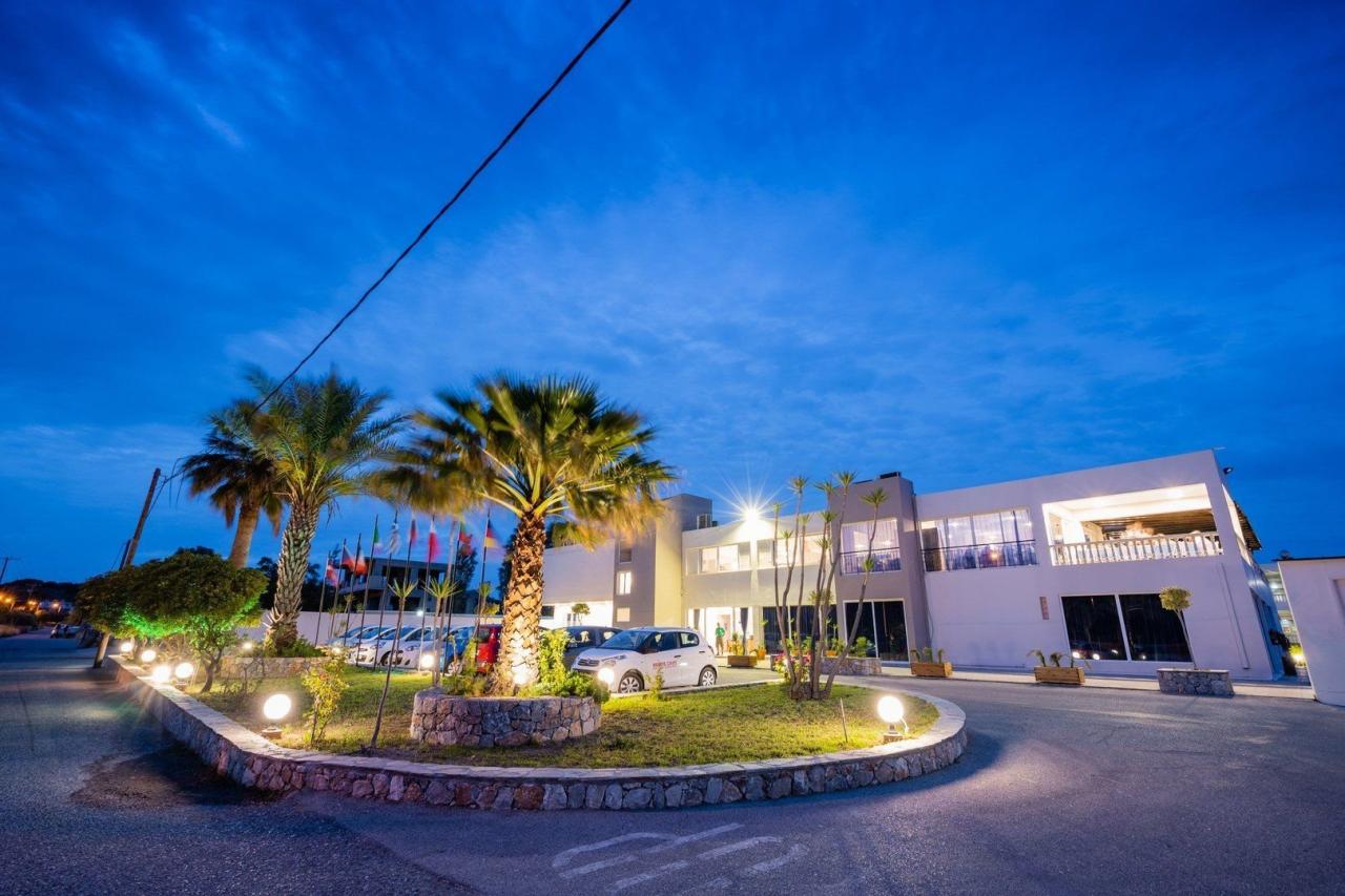 Hotel Lardos Bay