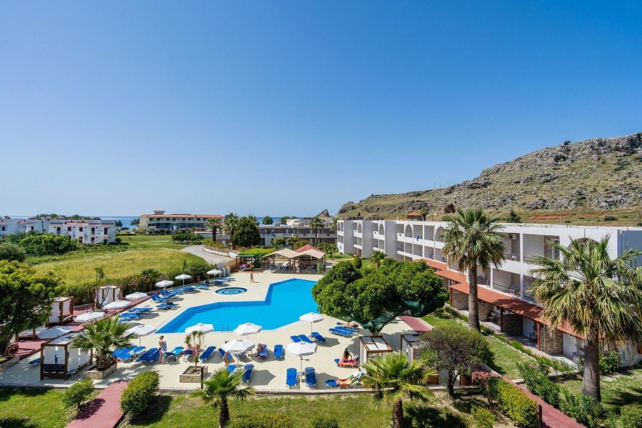 Hotel Lardos Bay