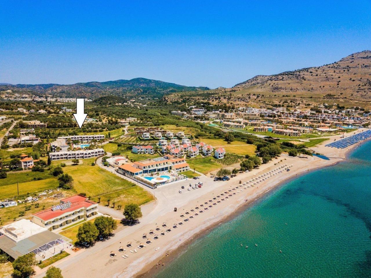 Hotel Lardos Bay