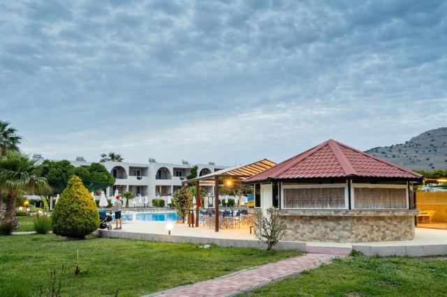 Hotel Lardos Bay