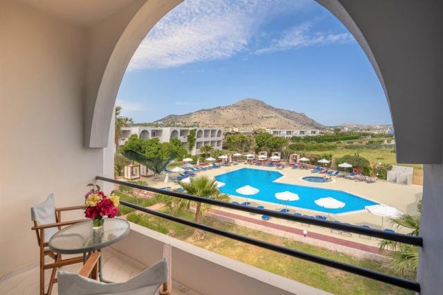 Hotel Lardos Bay