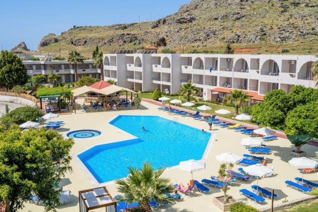 Hotel Lardos Bay