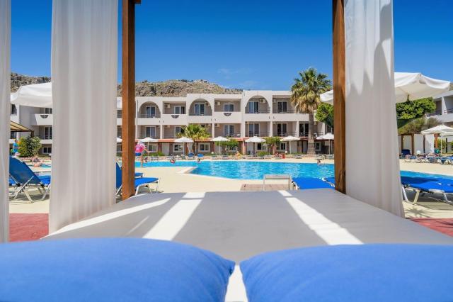Hotel Lardos Bay