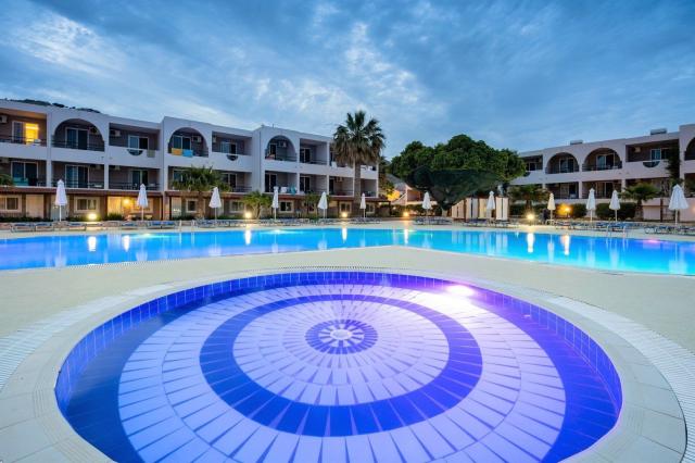 Hotel Lardos Bay