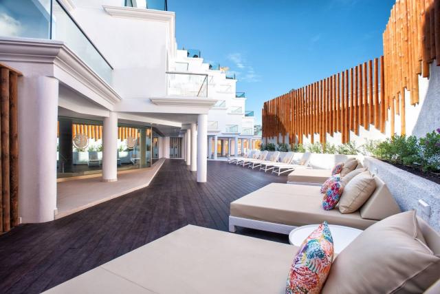 Hotel Guayarmina Princess